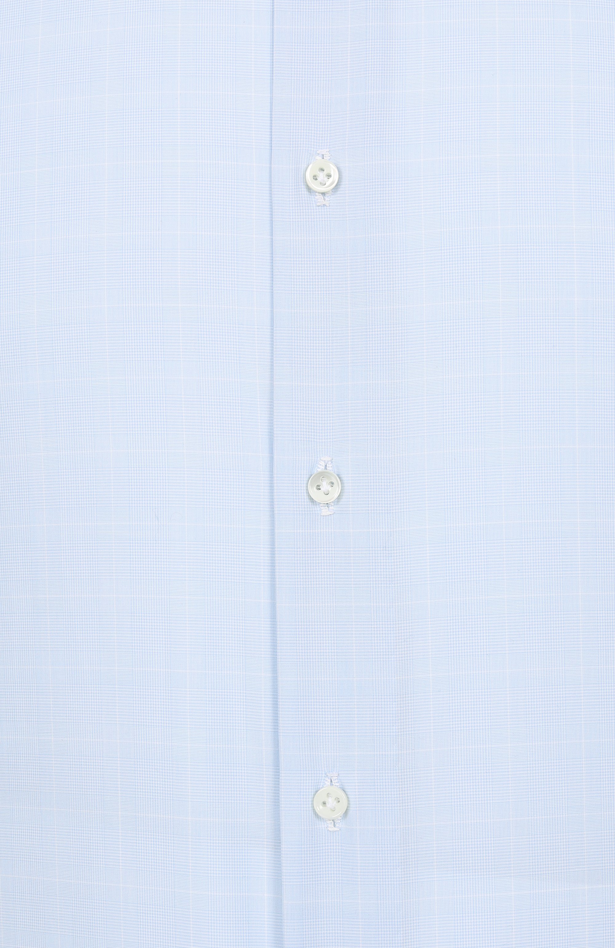 Хлопковая сорочка LUIGI BORRELLI, арт. SR3813, фото 6