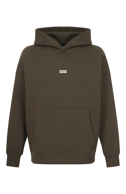 Мужской хлопковое худи HUGO BLUE, арт. 50510724