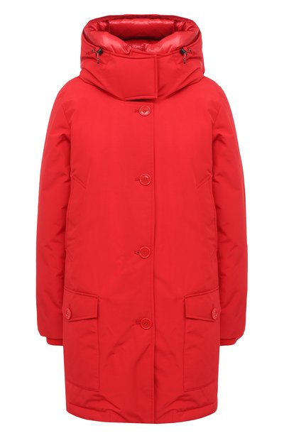 Женская пуховая парка WOOLRICH, арт. CFWW0U0304FR/UT0001