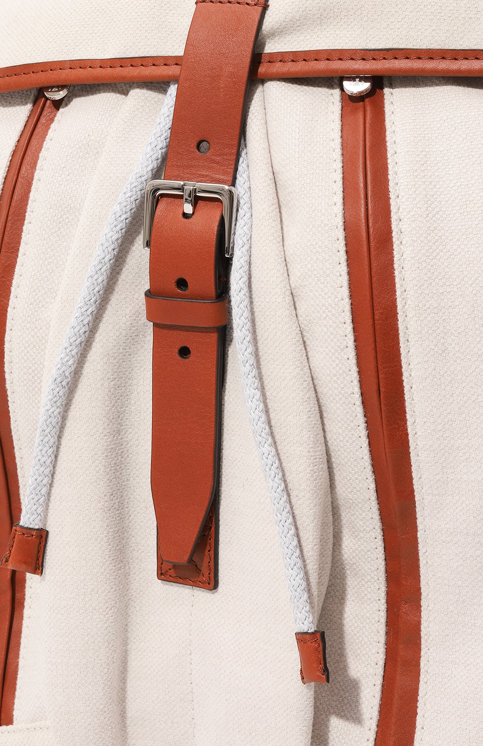 Текстильный рюкзак street BRUNELLO CUCINELLI, арт. MBTHU421, фото 3