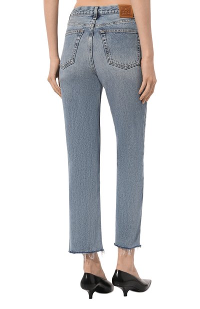 Джинсы TOTEME, арт. 222-235-741/485, фото 4