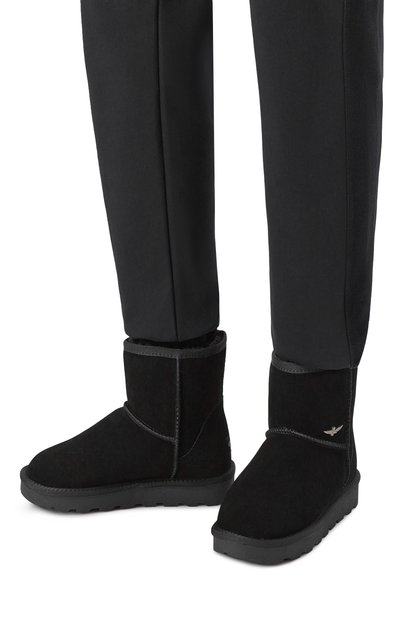 Замшевые сапоги AERONAUTICA MILITARE, арт. SC0298XCT03497, фото 3