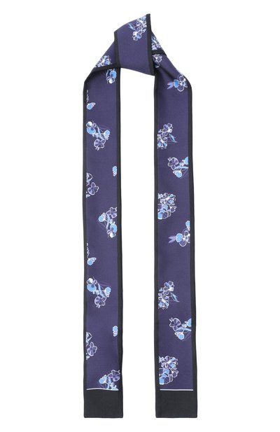 Женский шелковый шарф-твилли ELIE SAAB, арт. SE5120SS398