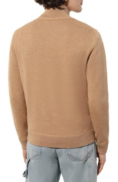 Кардиган из хлопка и шерсти BOSS, арт. 50482285, фото 4