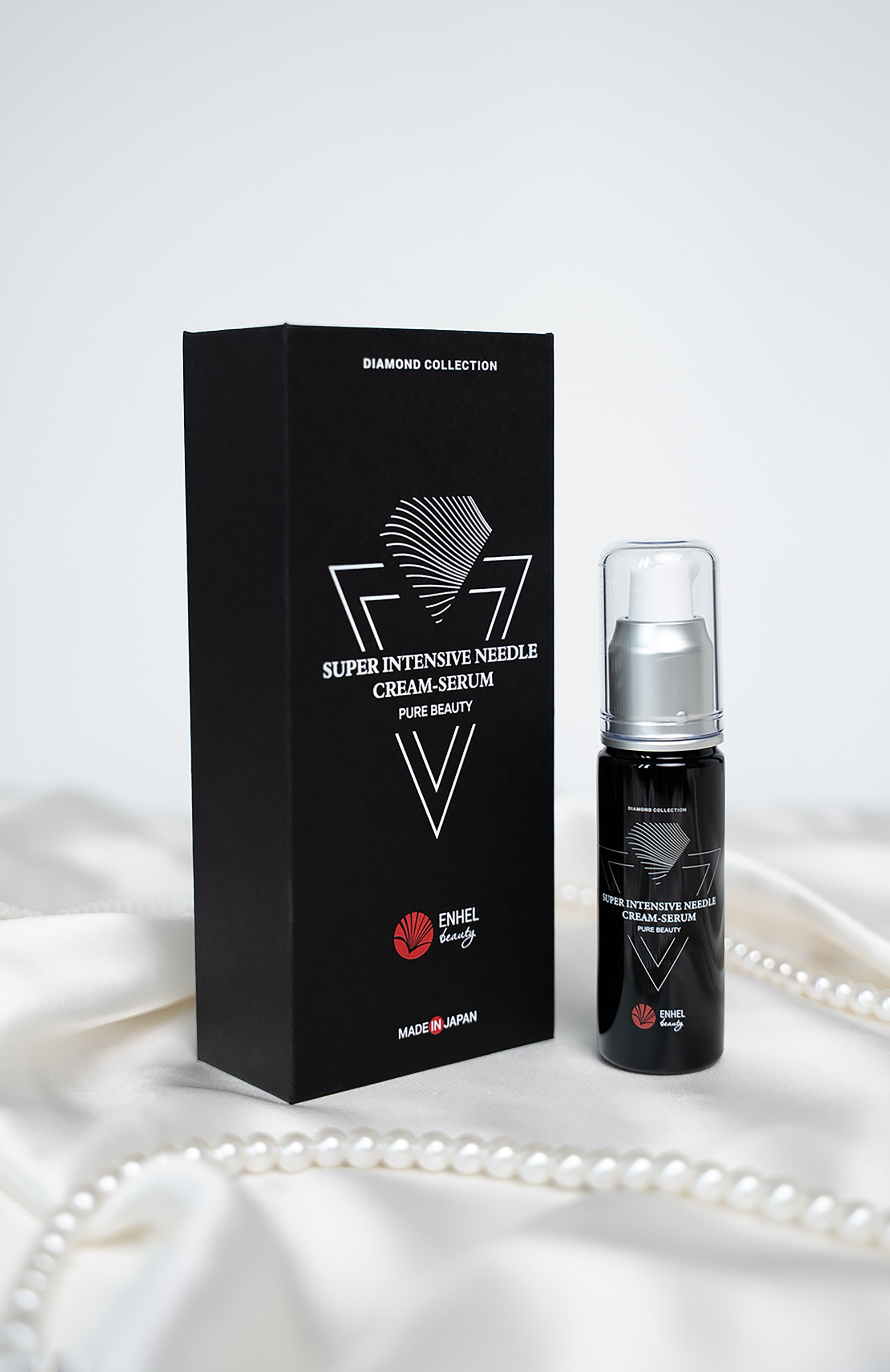 Омолаживающий крем для лица со спикулами (30g) ENHEL BEAUTY, арт. 4612758140271, фото 4