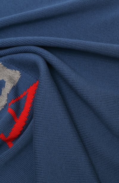 Хлопковое одеяло EMPORIO ARMANI, арт. 6LN850/NM03Z, фото 2