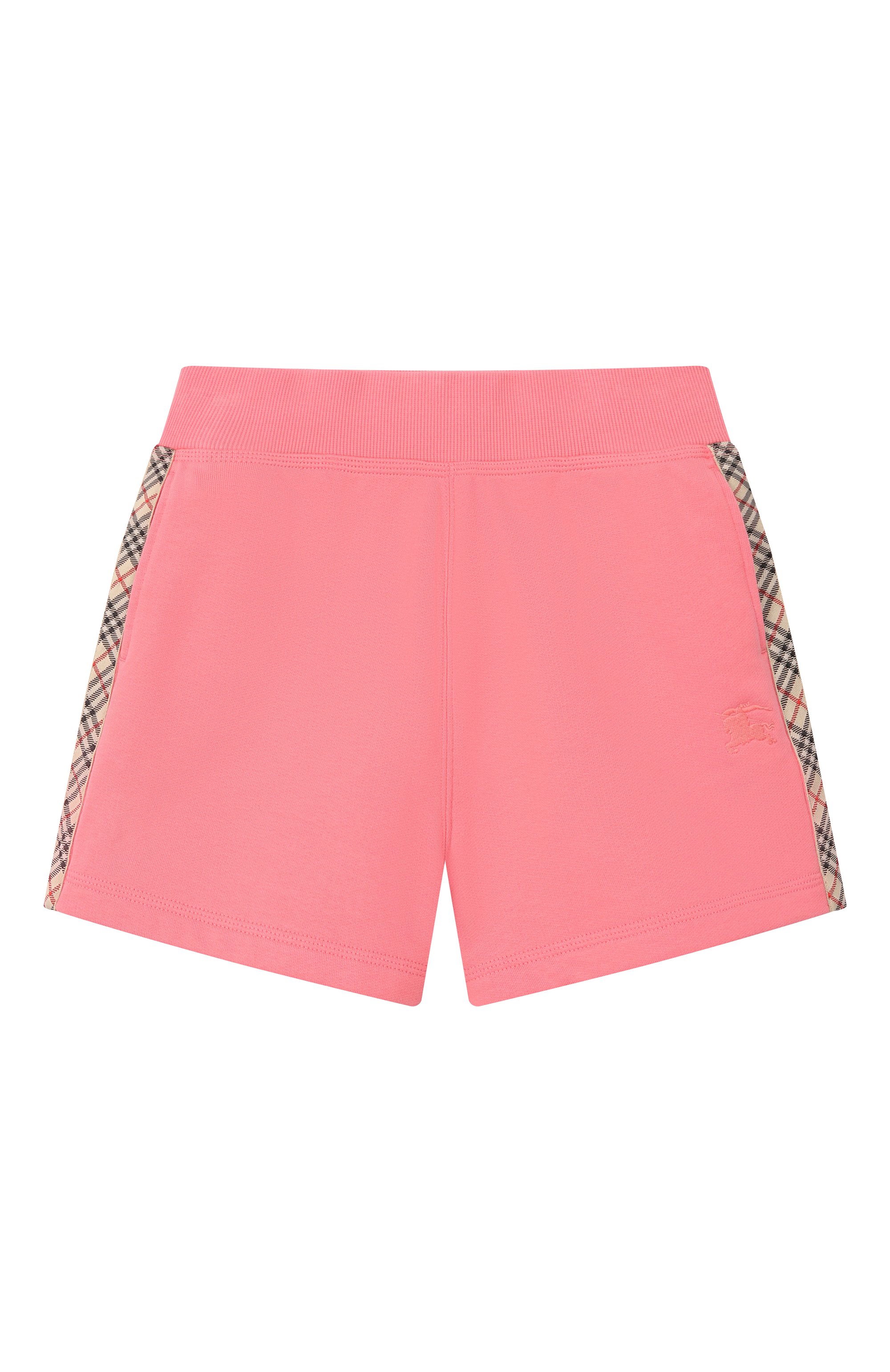 Хлопковые шорты BURBERRY, арт. 8117435, фото 1