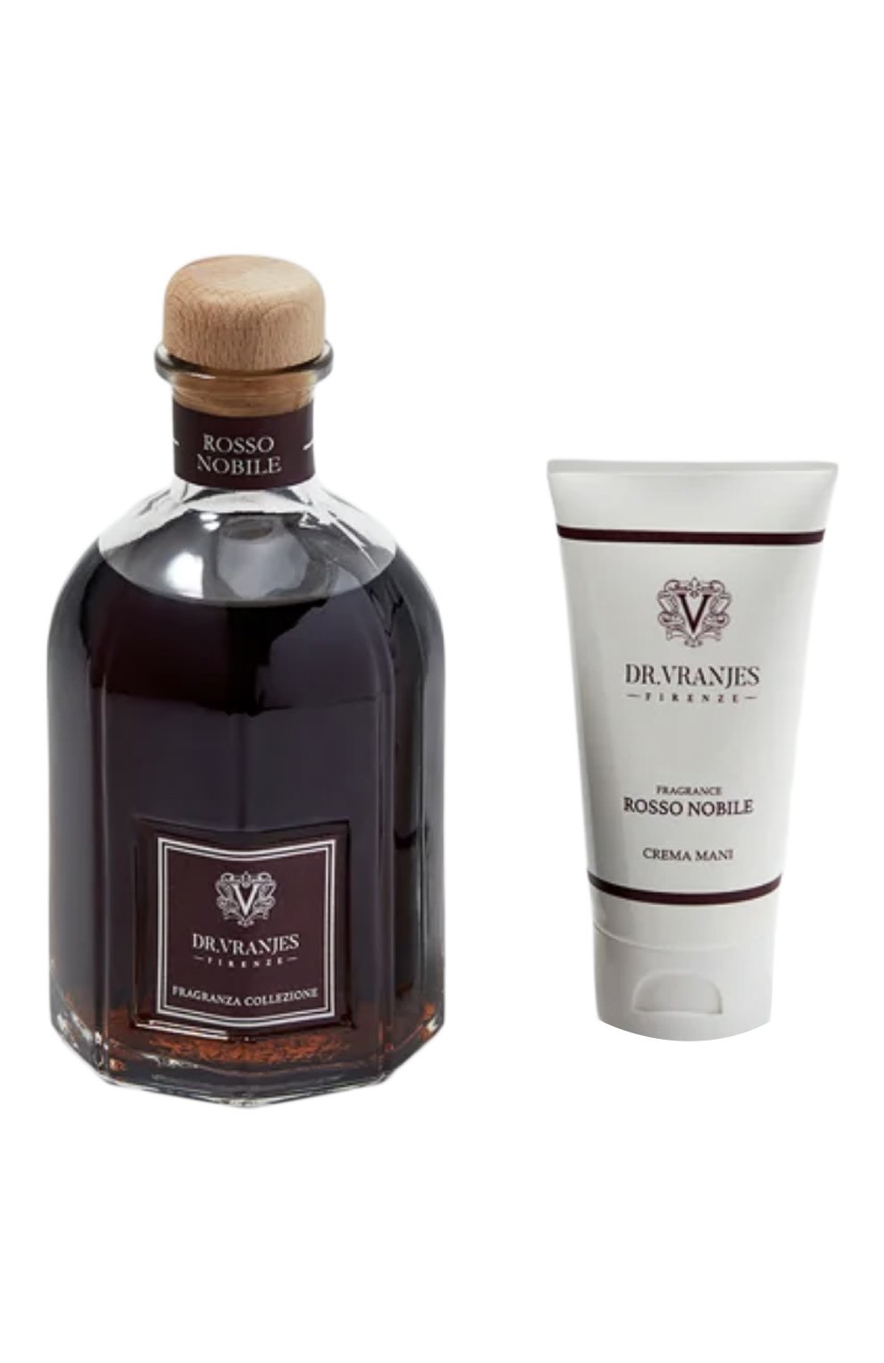 Набор rosso nobile (250+50ml) DR. VRANJES FIRENZE, арт. 8052080936115, фото 1
