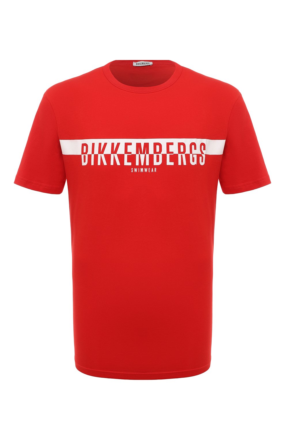 Хлопковая футболка DIRK BIKKEMBERGS, арт. BKK2MTS03, фото 1