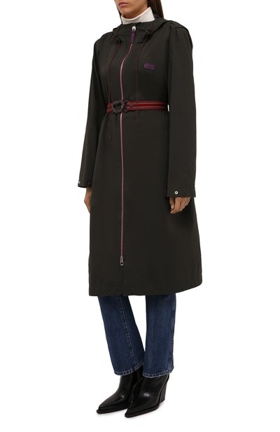 Плащ CHLOÉ, арт. CHC21AMA05010, фото 3