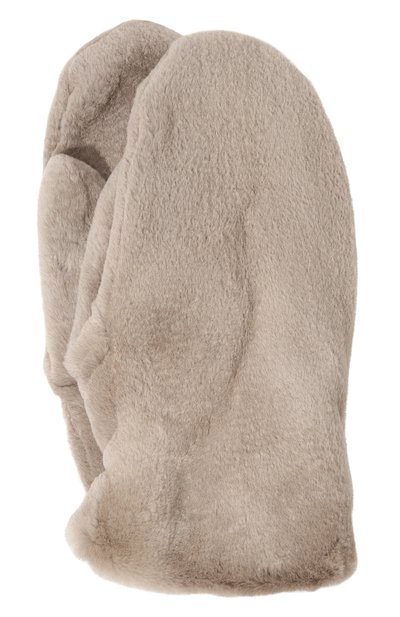 Женские меховые варежки из норки FURLAND, арт. 0215200150104600000