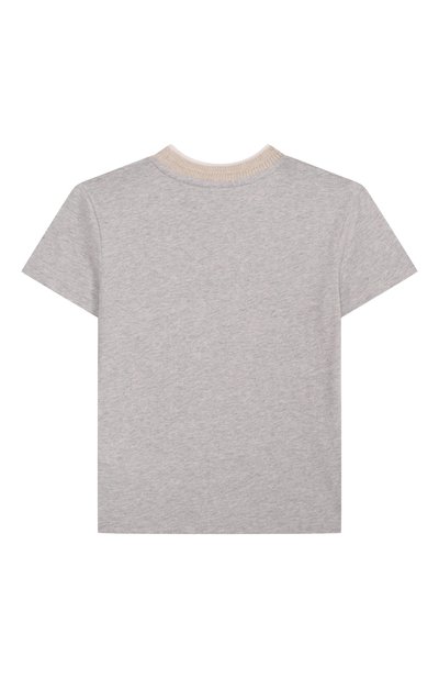 Хлопковая футболка ELEVENTY, арт. EW8P01/Z1297/4-8, фото 2