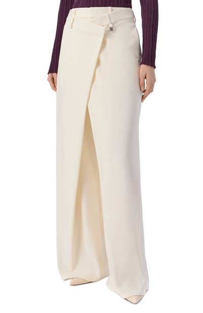 Шерстяные брюки GIUSEPPE DI MORABITO, арт. 06PSPA151 16327B, фото 3