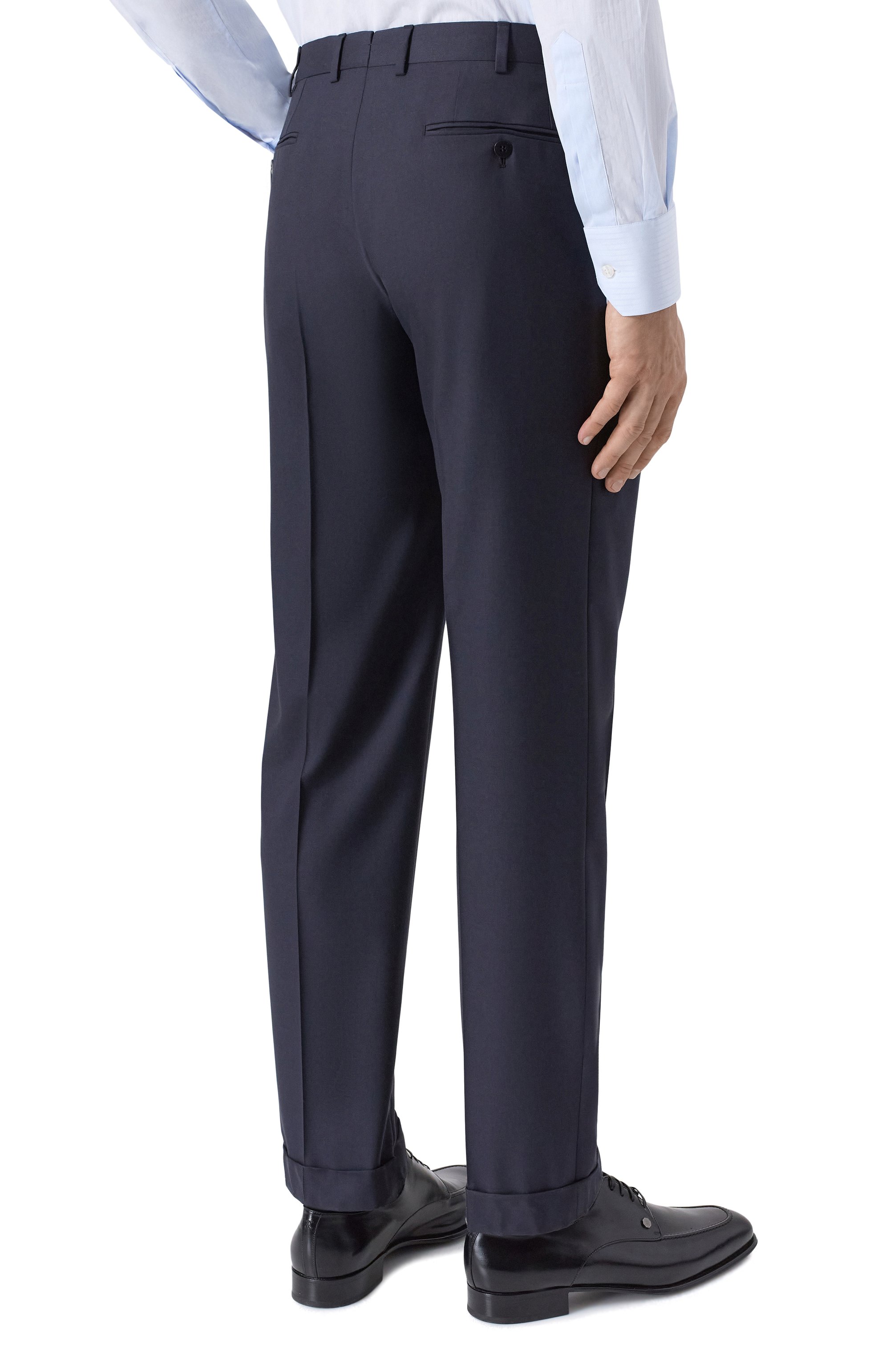 Шерстяной костюм BRIONI, арт. RA000L/P5AMJ_001, фото 5