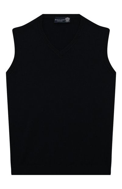 Шерстяной жилет DAL LAGO, арт. L21/8926/4-6