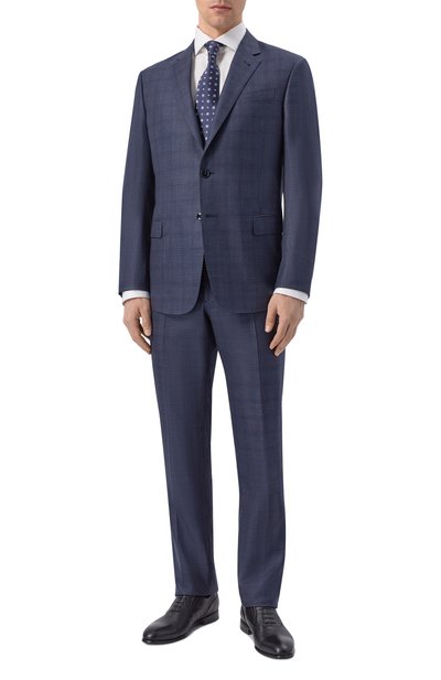 Хлопковая сорочка VAN LAACK белого цвета по цене 29950 руб., арт. VL-MIVARA-TF/150290, фото 2 Хлопковая сорочка VAN LAACK, арт. VL-MIVARA-TF/150290, фото 2