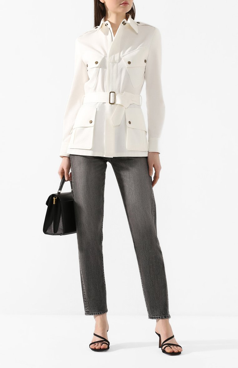 Хлопковый тренч RALPH LAUREN, арт. 290790468, фото 1