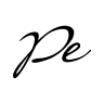 Pe