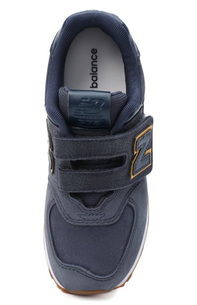 Кроссовки 574 NEW BALANCE, арт. YV574PNY/M, фото 4