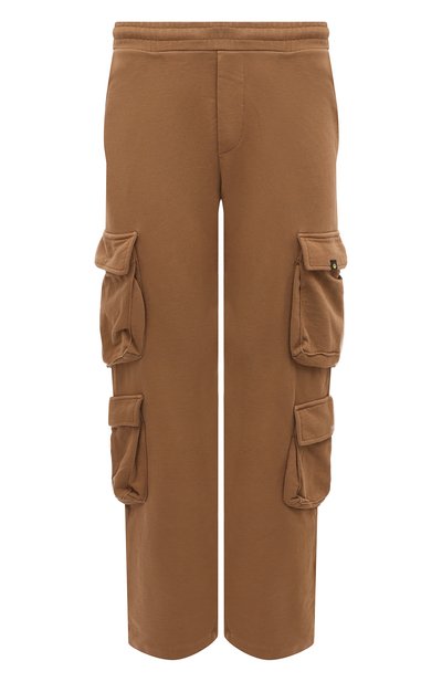 Хлопковые брюки-карго BARROW, арт. F4BWMAFP059, фото 1