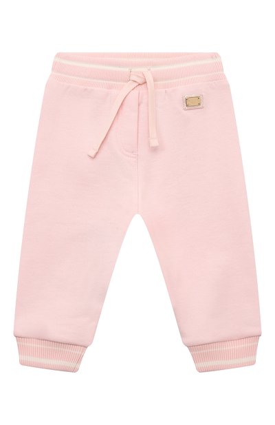 Хлопковые джоггеры DOLCE & GABBANA, арт. L2JPC9/G7N2V, фото 1