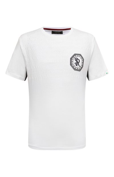 Мужская футболка STEFANO RICCI, арт. MNH3202300/803