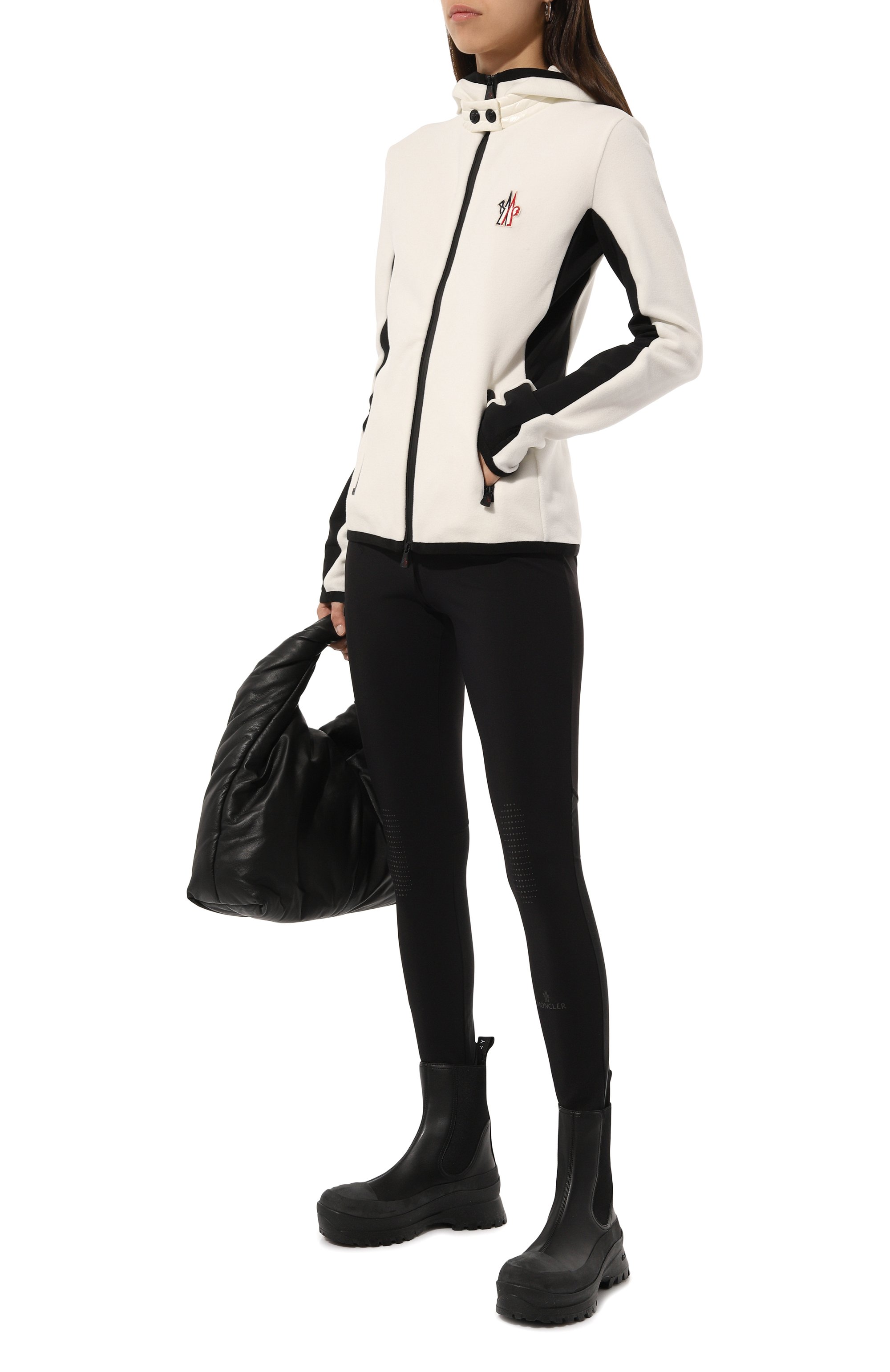 Легинсы MONCLER GRENOBLE, арт. 8H000-05-899GW, фото 2