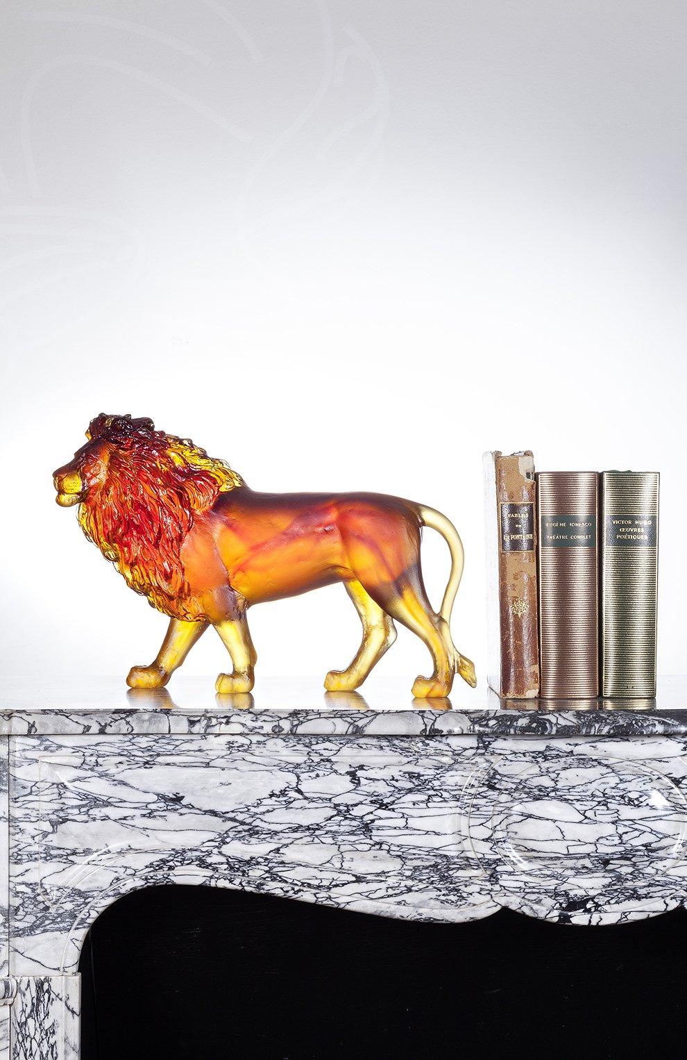 Скульптура песчаный лев DAUM, арт. 05562, фото 2