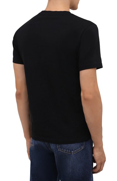 Хлопковая футболка KENZO, арт. FB65TS0204YA, фото 4