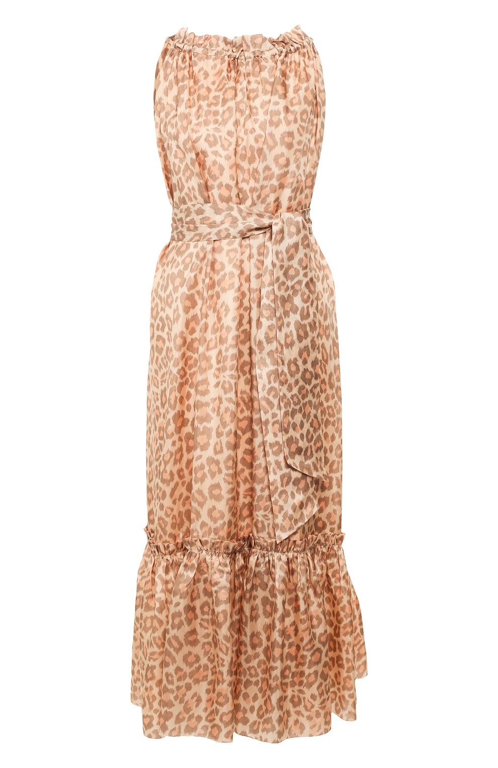 Шелковое платье ZIMMERMANN, арт. 7058DKIR, фото 1