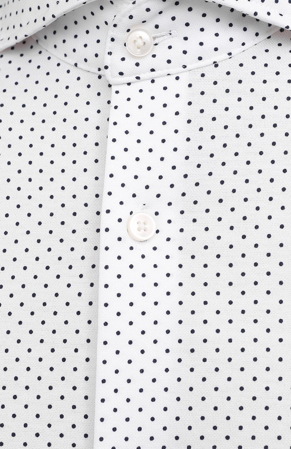 Хлопковая рубашка BOSS, арт. 50451330, фото 5