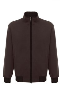 Темно-коричневый