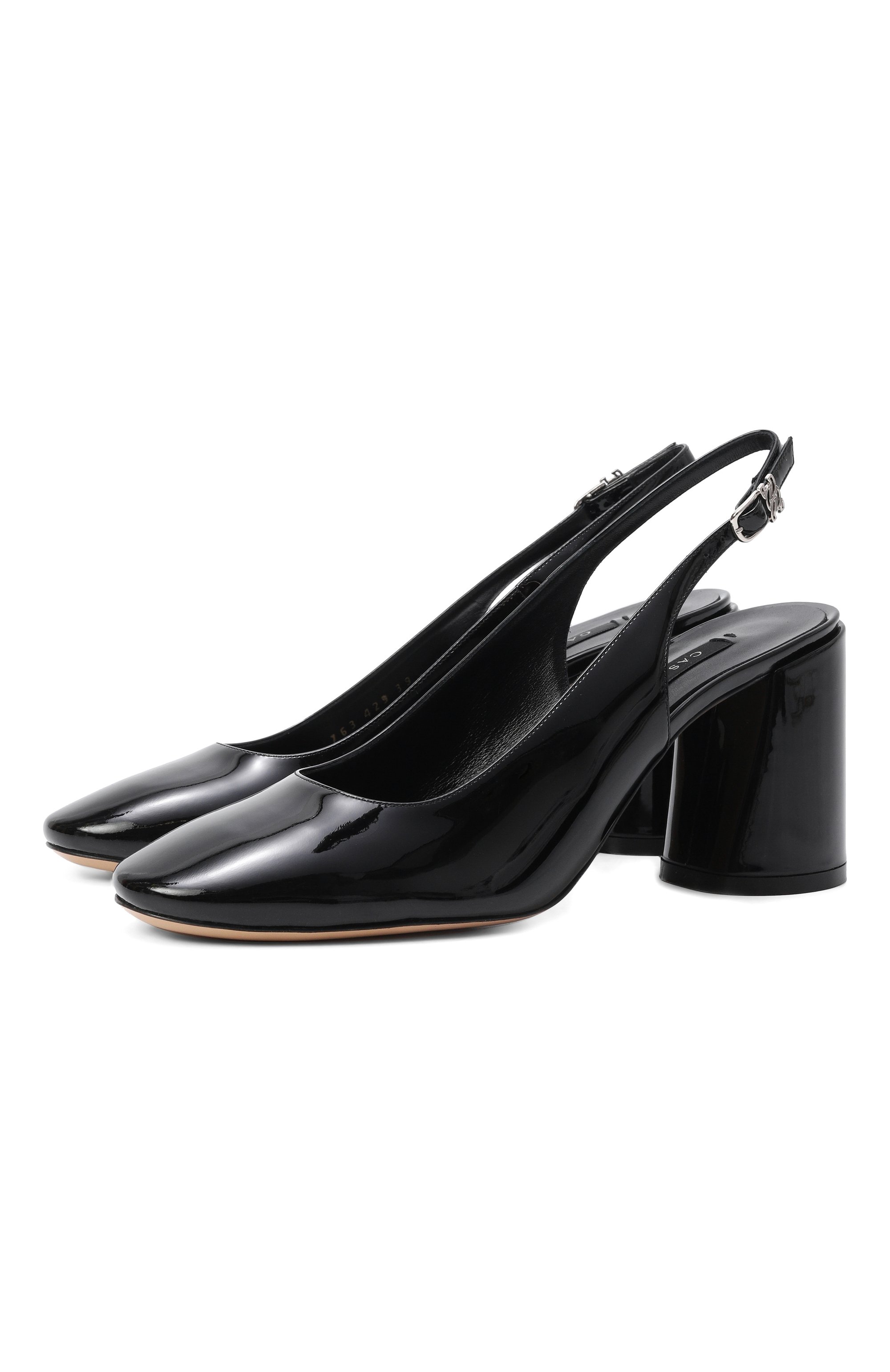 Лакированные туфли cleo 80 CASADEI, арт. 1G679B0801/TIFFA, фото 1