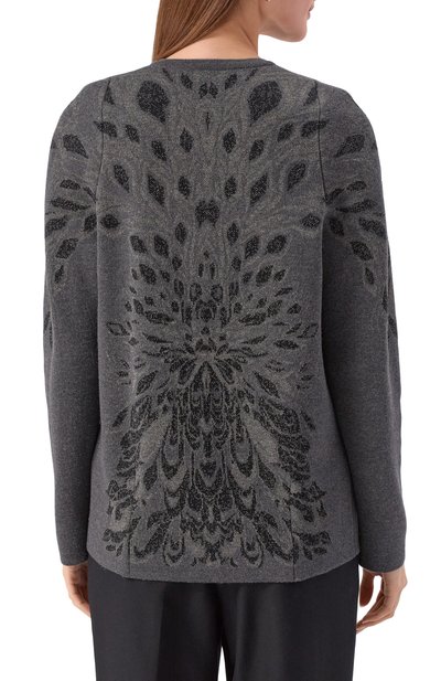 Кардиган из шелка и кашемира FREEAGE, арт. W26.JK125M.6039.991, фото 4