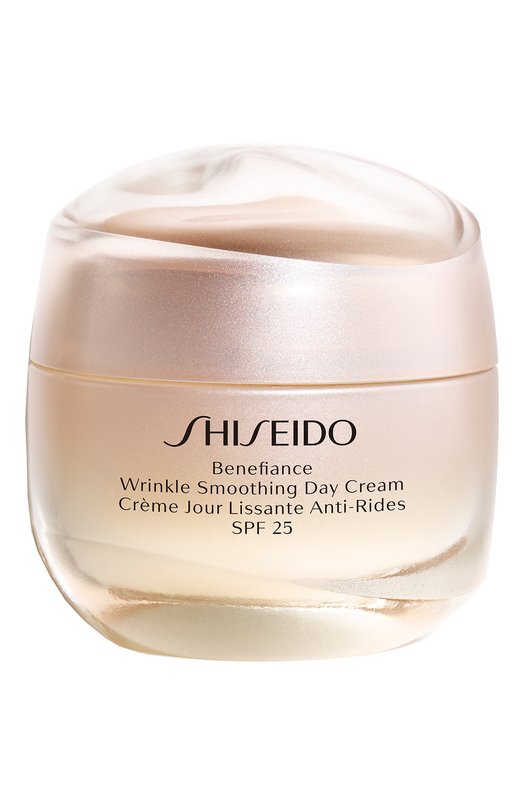 фото Дневной крем, разглаживающий морщины benefiance (50ml) shiseido