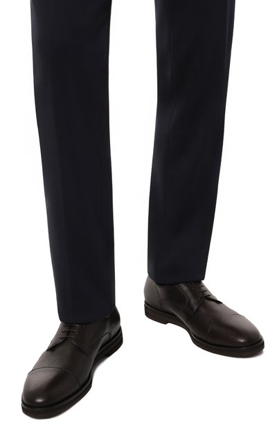 Кожаные дерби BARRETT, арт. 221U017.9, фото 3