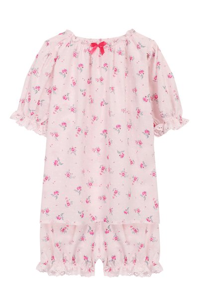 Хлопковая пижама AMIKI CHILDREN, арт. NATHALIE, фото 1