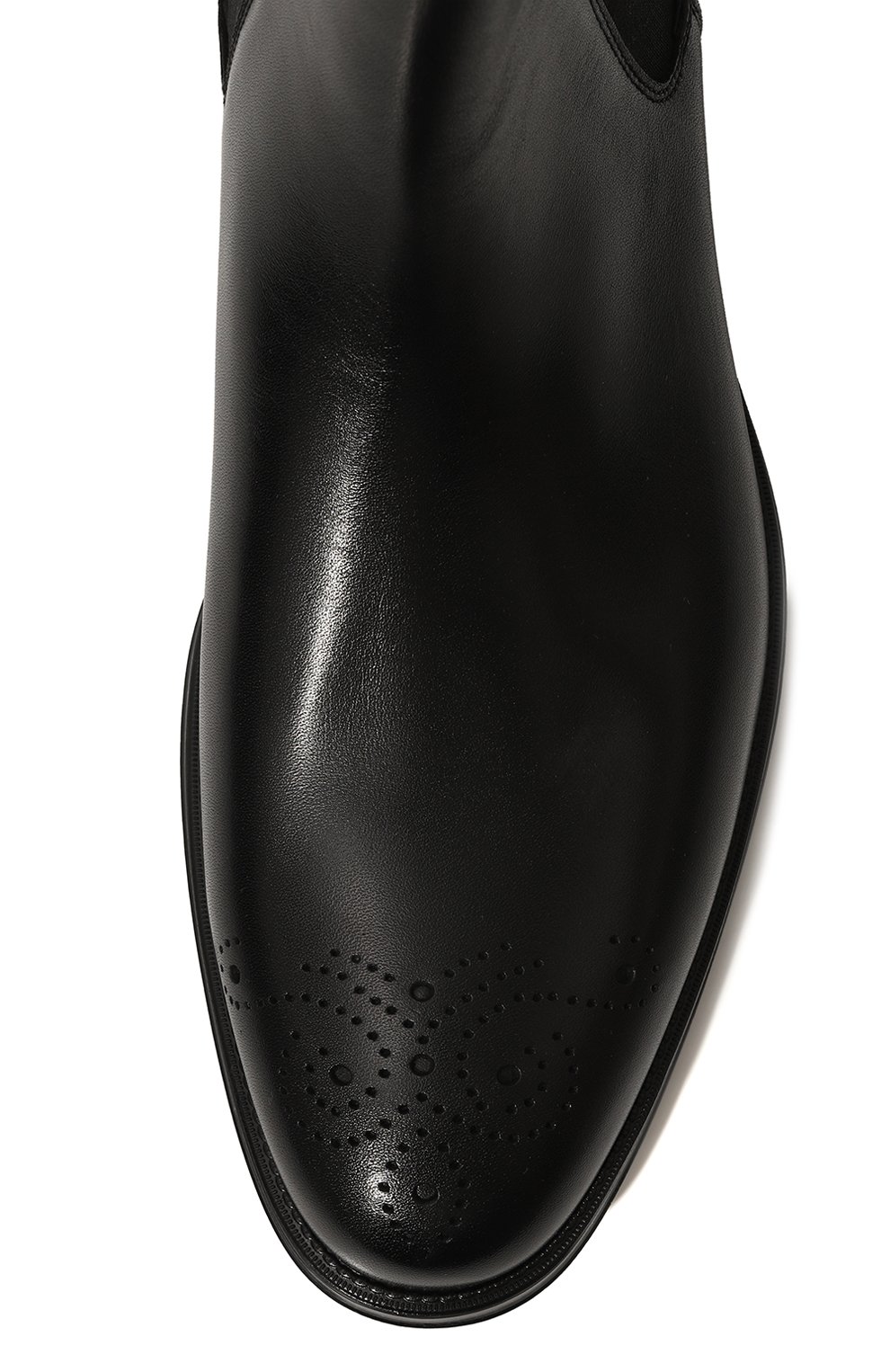 Кожаные челси DOUCAL'S, арт. DU3334AUGNUF159N, фото 6