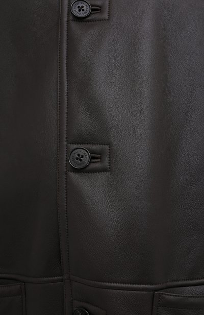 Дубленка RALPH LAUREN, арт. 293835445, фото 5