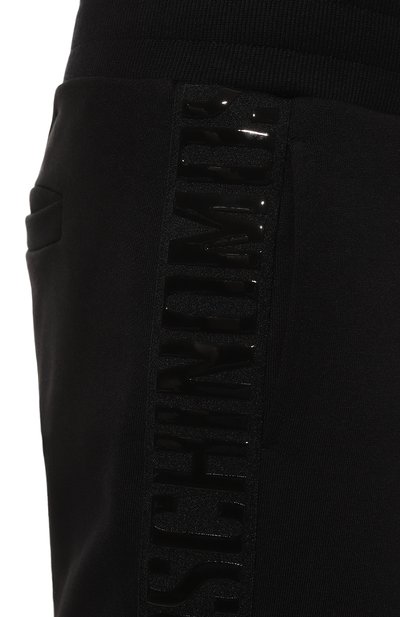 Хлопковые джоггеры MOSCHINO, арт. A6713/9410, фото 5