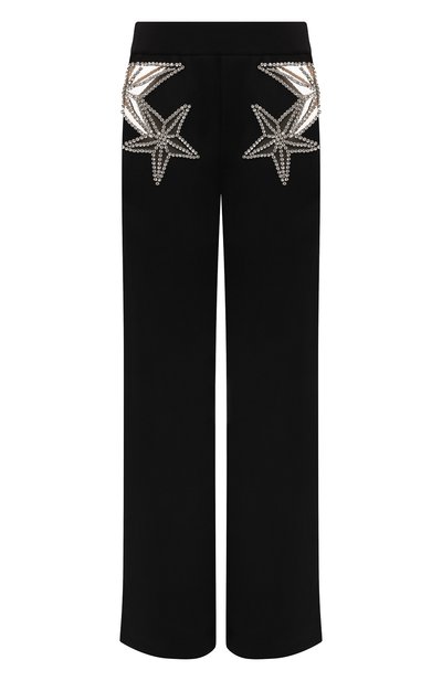 Женские хлопковые брюки DSQUARED2, арт. S72KA1232