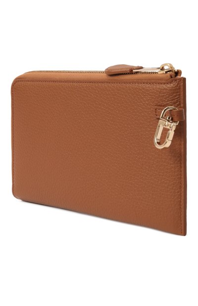 Кожаный футляр для кредитных карт GIORGIO ARMANI, арт. GW001312/AF15593, фото 2