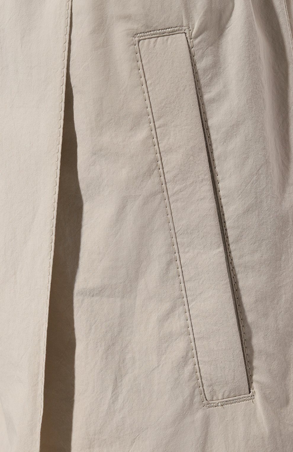 Хлопковые брюки BRUNELLO CUCINELLI, арт. ML949B1325, фото 5