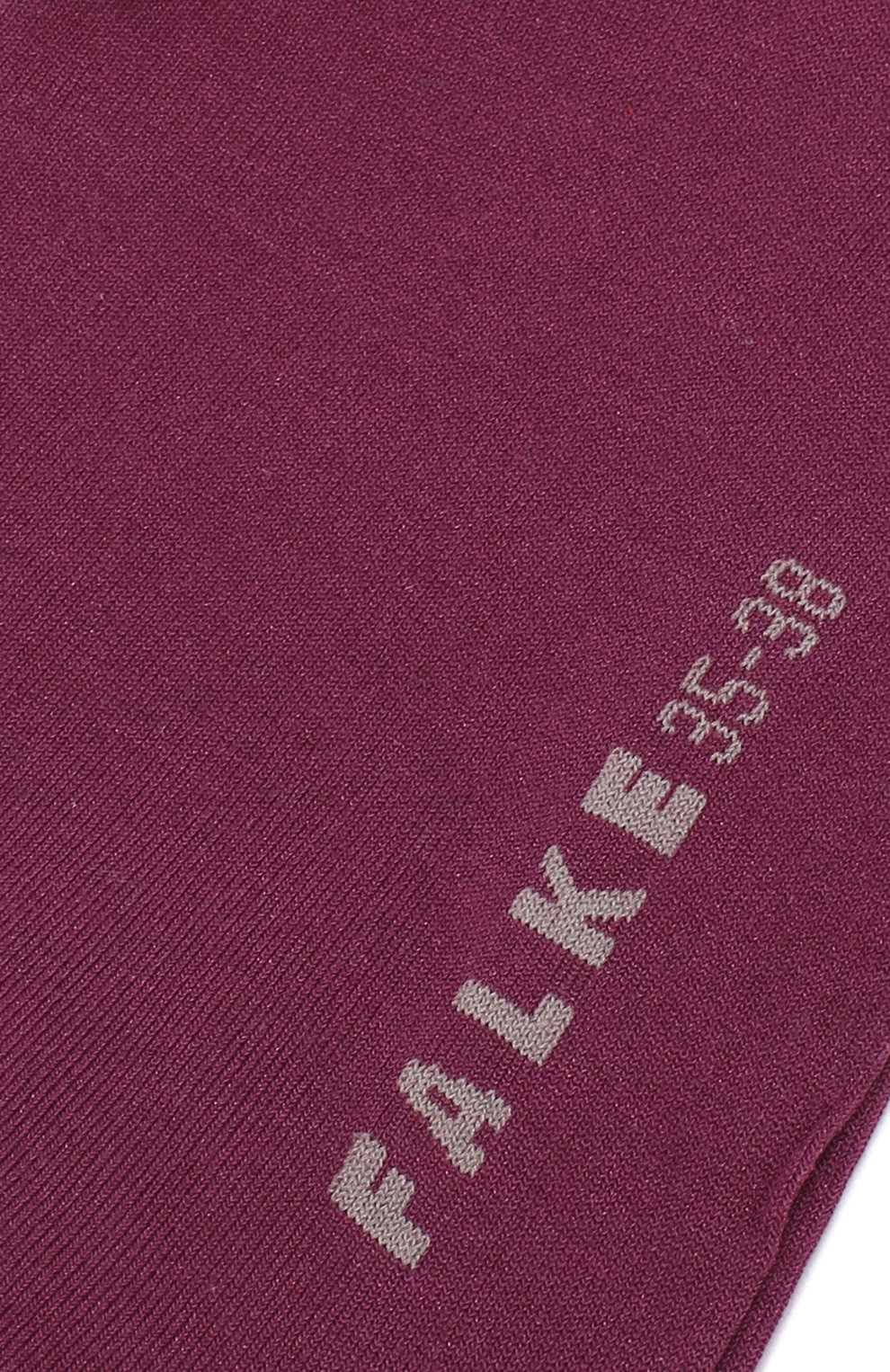 Хлопковые носки cotton touch FALKE бордового цвета по цене 1400 руб., арт. 47673_18_1_, фото 3 Хлопковые носки cotton touch FALKE, арт. 47673_18_1_, фото 3