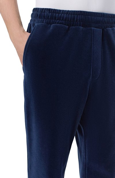 Бархатные брюки MVST, арт. M26.2PM.T023/F122 VEL0UR, фото 5