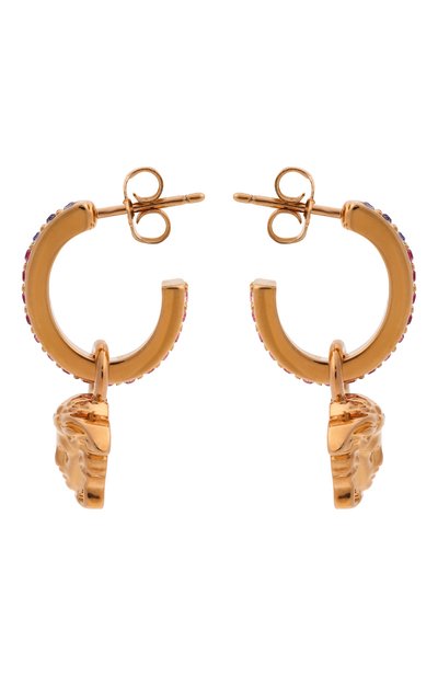 Серьги la medusa VERSACE, арт. DG2I135/1A01091, фото 4