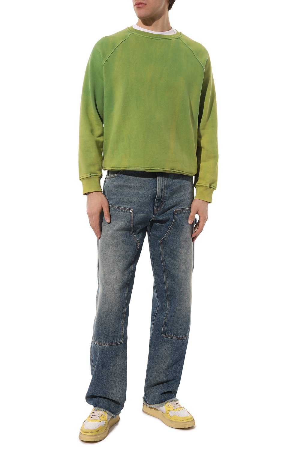 Кожаные кеды medalist AUTRY, арт. AVLM SV19, фото 2