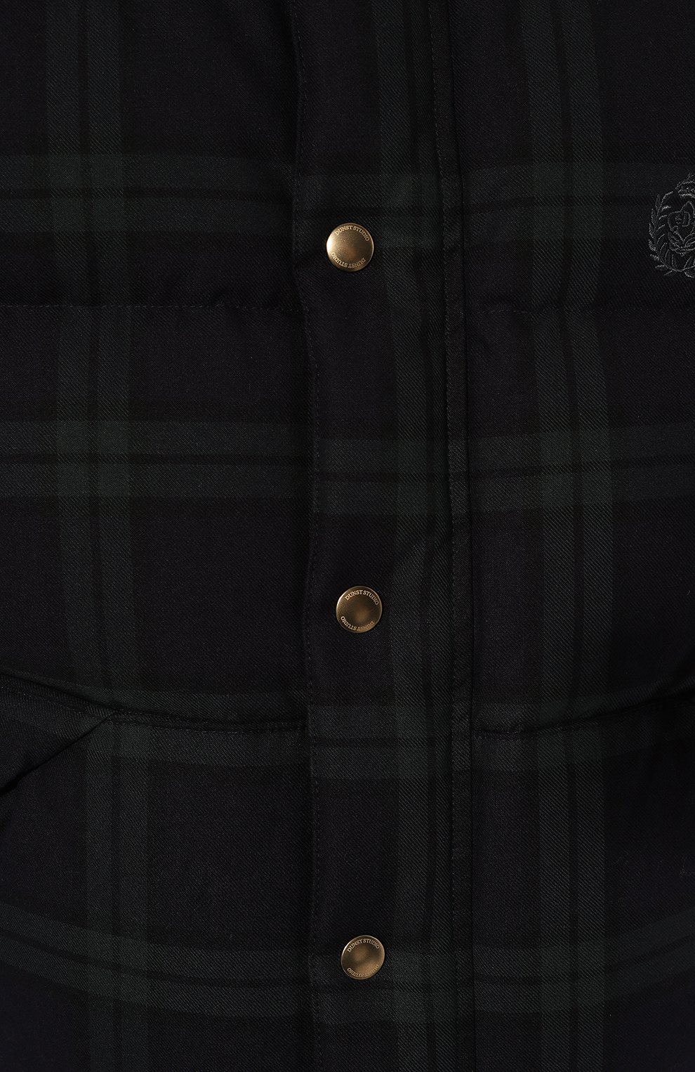 Пуховый жилет DUNST, арт. UDVE4D134MU, фото 5