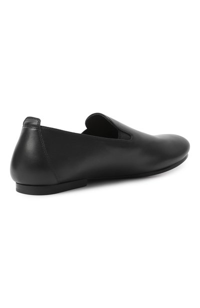 Кожаные лоферы rocco BOTTEGA VENETA, арт. 867837/VBSD0, фото 5