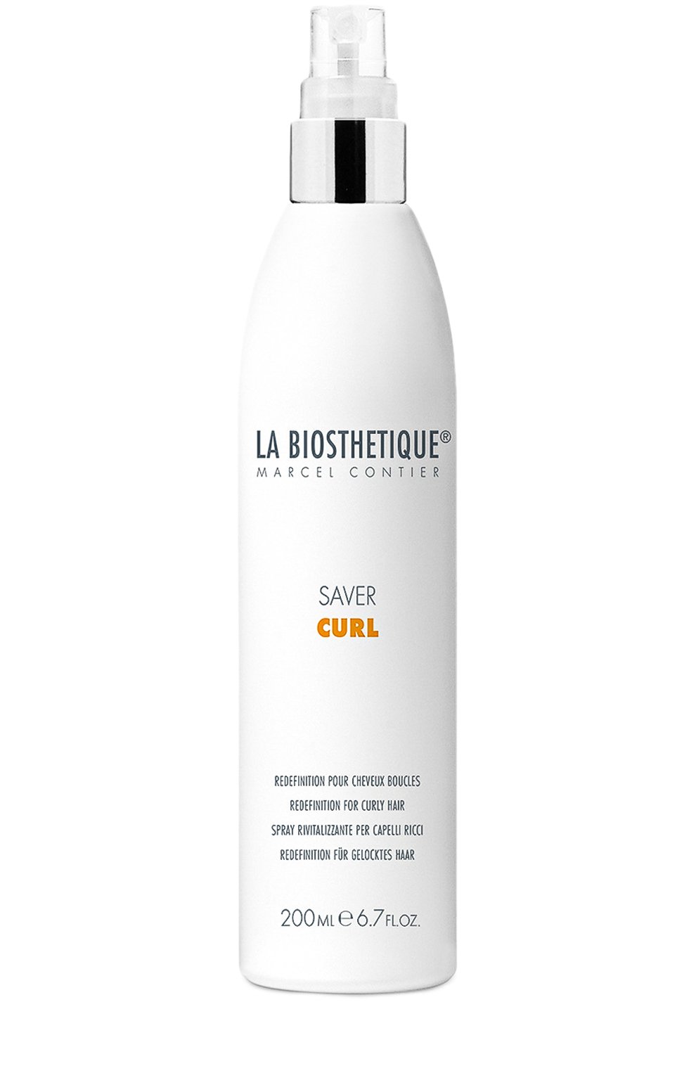 Освежающий локоны лосьон (200ml) LA BIOSTHETIQUE, арт. 120460, фото 1